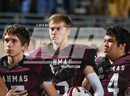 Thumbnail 3 in East Bernard vs. Pewitt (UIL 3A State Semifinal) photogallery.