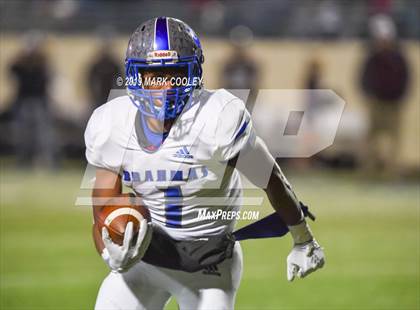 Thumbnail 3 in East Bernard vs. Pewitt (UIL 3A State Semifinal) photogallery.