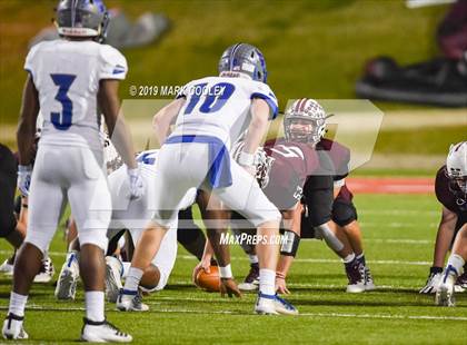 Thumbnail 3 in East Bernard vs. Pewitt (UIL 3A State Semifinal) photogallery.
