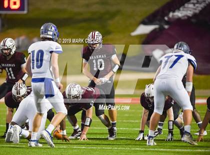 Thumbnail 2 in East Bernard vs. Pewitt (UIL 3A State Semifinal) photogallery.
