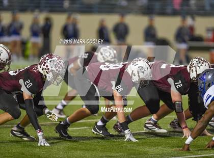 Thumbnail 3 in East Bernard vs. Pewitt (UIL 3A State Semifinal) photogallery.