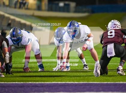 Thumbnail 3 in East Bernard vs. Pewitt (UIL 3A State Semifinal) photogallery.