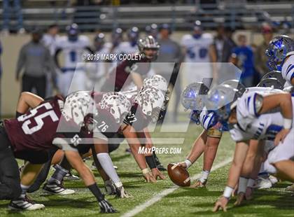 Thumbnail 2 in East Bernard vs. Pewitt (UIL 3A State Semifinal) photogallery.