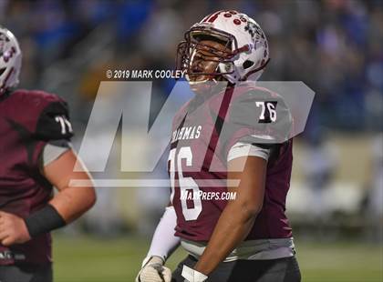 Thumbnail 2 in East Bernard vs. Pewitt (UIL 3A State Semifinal) photogallery.