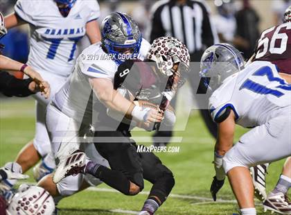 Thumbnail 3 in East Bernard vs. Pewitt (UIL 3A State Semifinal) photogallery.