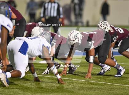 Thumbnail 2 in East Bernard vs. Pewitt (UIL 3A State Semifinal) photogallery.