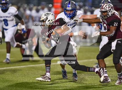 Thumbnail 1 in East Bernard vs. Pewitt (UIL 3A State Semifinal) photogallery.