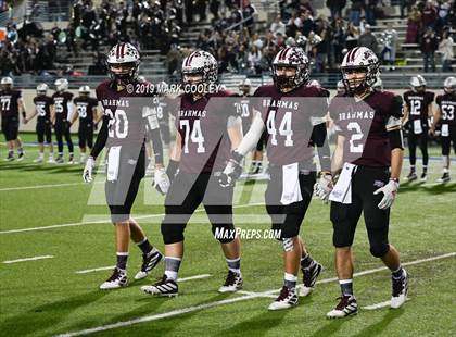 Thumbnail 1 in East Bernard vs. Pewitt (UIL 3A State Semifinal) photogallery.