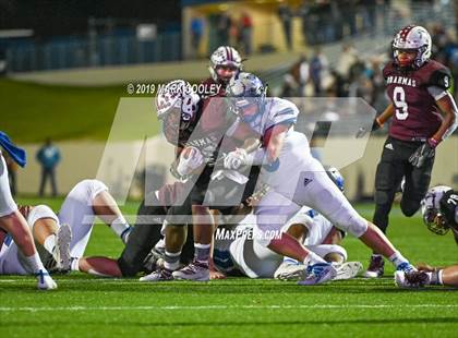 Thumbnail 1 in East Bernard vs. Pewitt (UIL 3A State Semifinal) photogallery.