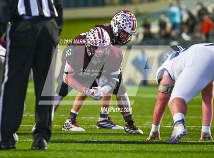 Thumbnail 3 in East Bernard vs. Pewitt (UIL 3A State Semifinal) photogallery.
