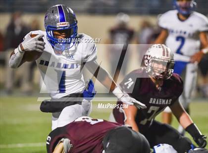 Thumbnail 1 in East Bernard vs. Pewitt (UIL 3A State Semifinal) photogallery.