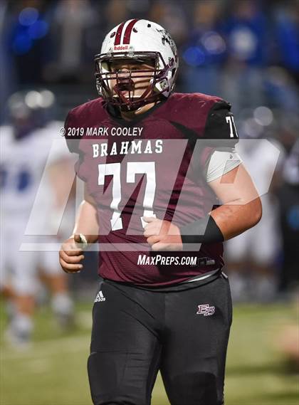 Thumbnail 1 in East Bernard vs. Pewitt (UIL 3A State Semifinal) photogallery.
