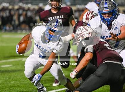 Thumbnail 1 in East Bernard vs. Pewitt (UIL 3A State Semifinal) photogallery.
