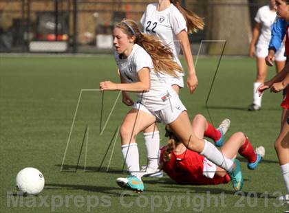 Thumbnail 1 in Marin Academy @ Urban (BCL West Semi-Final) photogallery.