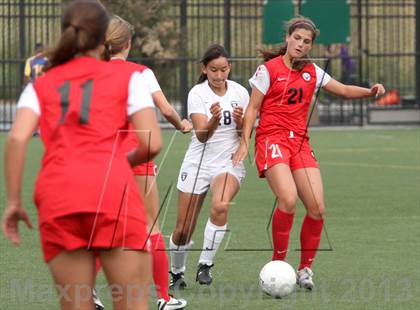 Thumbnail 3 in Marin Academy @ Urban (BCL West Semi-Final) photogallery.