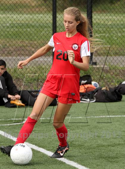 Thumbnail 1 in Marin Academy @ Urban (BCL West Semi-Final) photogallery.
