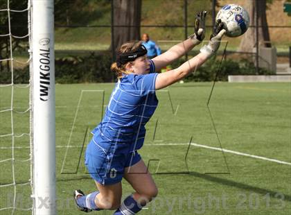 Thumbnail 1 in Marin Academy @ Urban (BCL West Semi-Final) photogallery.