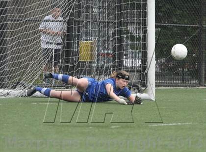 Thumbnail 1 in Marin Academy @ Urban (BCL West Semi-Final) photogallery.