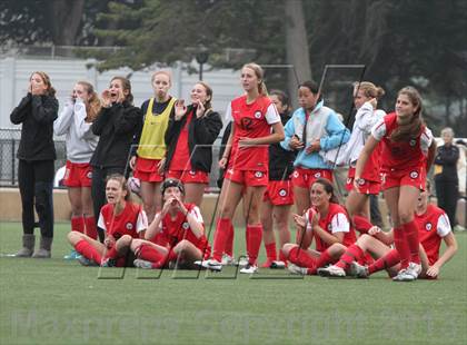 Thumbnail 3 in Marin Academy @ Urban (BCL West Semi-Final) photogallery.