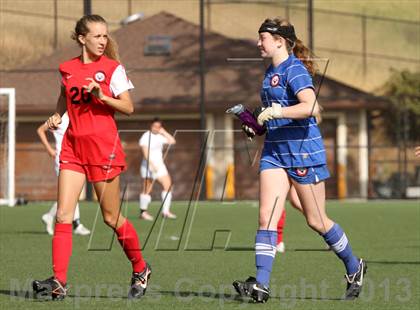 Thumbnail 2 in Marin Academy @ Urban (BCL West Semi-Final) photogallery.