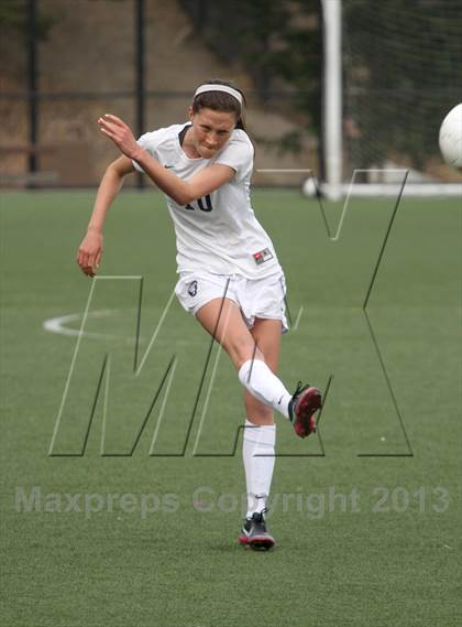 Thumbnail 1 in Marin Academy @ Urban (BCL West Semi-Final) photogallery.