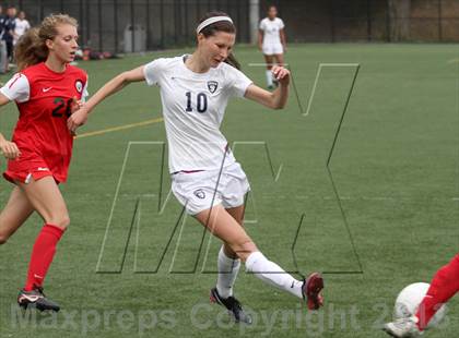 Thumbnail 2 in Marin Academy @ Urban (BCL West Semi-Final) photogallery.