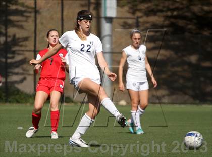 Thumbnail 1 in Marin Academy @ Urban (BCL West Semi-Final) photogallery.