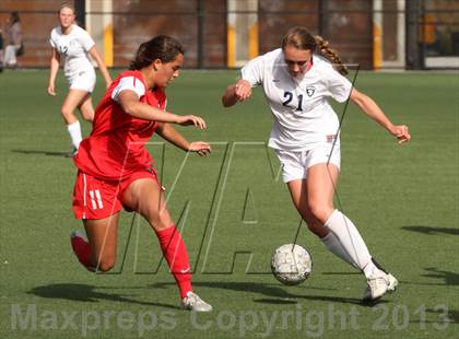 Thumbnail 2 in Marin Academy @ Urban (BCL West Semi-Final) photogallery.