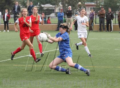 Thumbnail 1 in Marin Academy @ Urban (BCL West Semi-Final) photogallery.