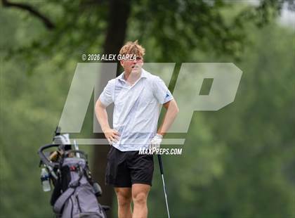 Thumbnail 1 in UIL 1A Boys Golf Finals (Round 2) photogallery.