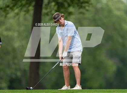 Thumbnail 1 in UIL 1A Boys Golf Finals (Round 2) photogallery.