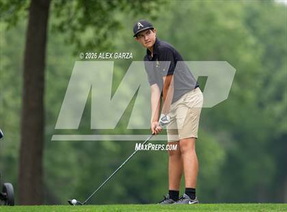Thumbnail 1 in UIL 1A Boys Golf Finals (Round 2) photogallery.