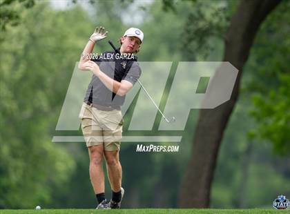 Thumbnail 1 in UIL 1A Boys Golf Finals (Round 2) photogallery.