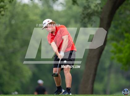 Thumbnail 1 in UIL 1A Boys Golf Finals (Round 2) photogallery.