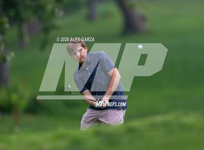 Thumbnail 2 in UIL 1A Boys Golf Finals (Round 2) photogallery.