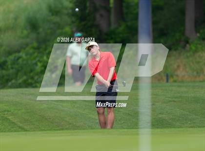 Thumbnail 1 in UIL 1A Boys Golf Finals (Round 2) photogallery.