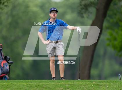 Thumbnail 1 in UIL 1A Boys Golf Finals (Round 2) photogallery.