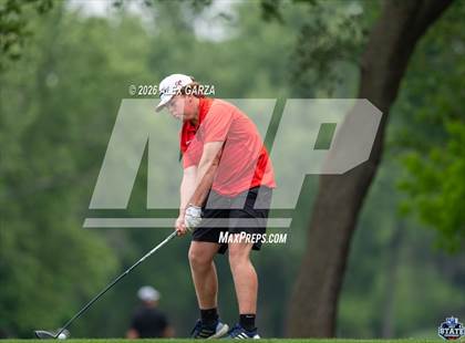 Thumbnail 3 in UIL 1A Boys Golf Finals (Round 2) photogallery.
