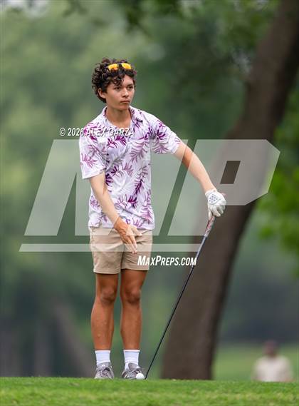 Thumbnail 1 in UIL 1A Boys Golf Finals (Round 2) photogallery.