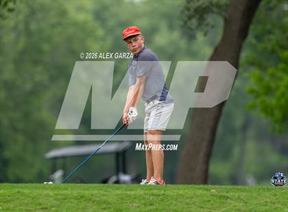 Thumbnail 3 in UIL 1A Boys Golf Finals (Round 2) photogallery.