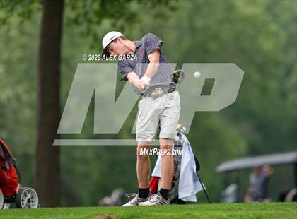 Thumbnail 1 in UIL 1A Boys Golf Finals (Round 2) photogallery.