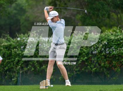 Thumbnail 1 in UIL 1A Boys Golf Finals (Round 2) photogallery.