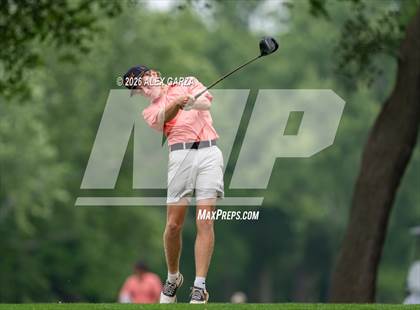 Thumbnail 3 in UIL 1A Boys Golf Finals (Round 2) photogallery.