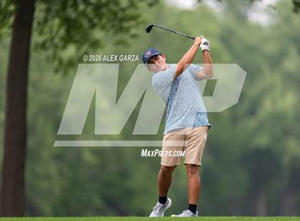 Thumbnail 1 in UIL 1A Boys Golf Finals (Round 2) photogallery.
