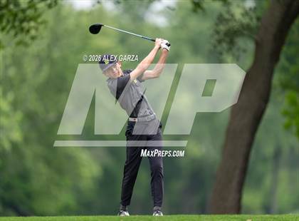 Thumbnail 3 in UIL 1A Boys Golf Finals (Round 2) photogallery.