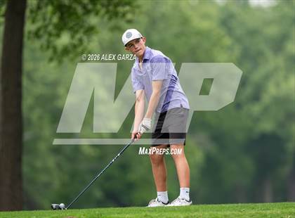 Thumbnail 1 in UIL 1A Boys Golf Finals (Round 2) photogallery.