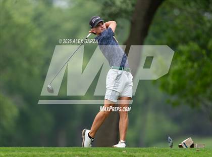 Thumbnail 3 in UIL 1A Boys Golf Finals (Round 2) photogallery.