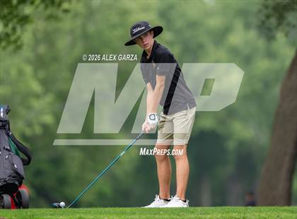 Thumbnail 1 in UIL 1A Boys Golf Finals (Round 2) photogallery.