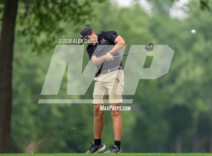 Thumbnail 1 in UIL 1A Boys Golf Finals (Round 2) photogallery.