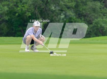 Thumbnail 1 in UIL 1A Boys Golf Finals (Round 2) photogallery.